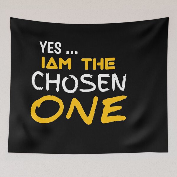 Item preview, Yes I'm the chosen one family adoption gifts designed and sold by ritach11.