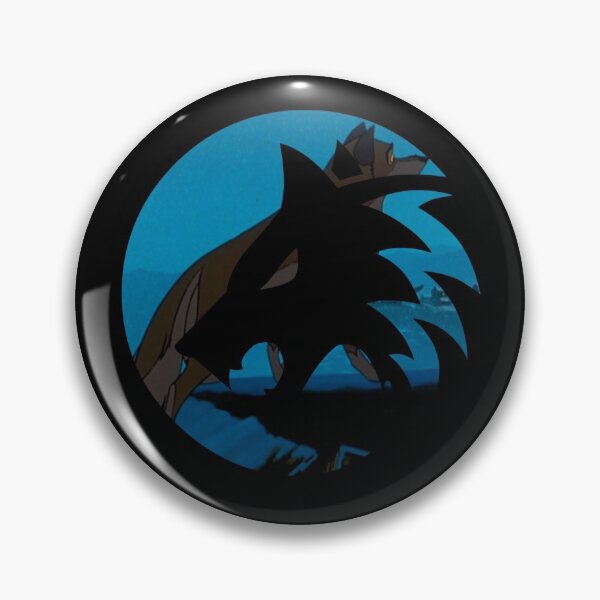 Item preview, Balto Pin/Mask designed and sold by BaltoOcanov.