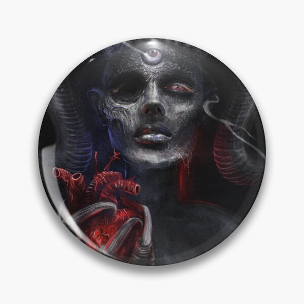 Item preview, Queen of the Damned designed and sold by Julia Art.