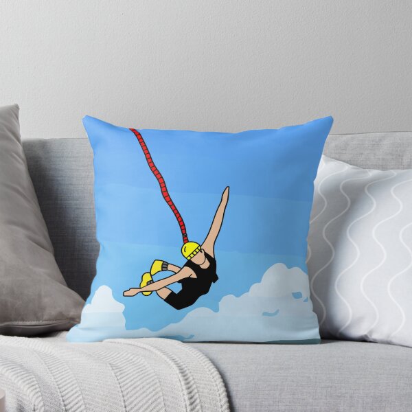 Item preview, Bungee Jumping Jump To Freedom designed and sold by flofin.