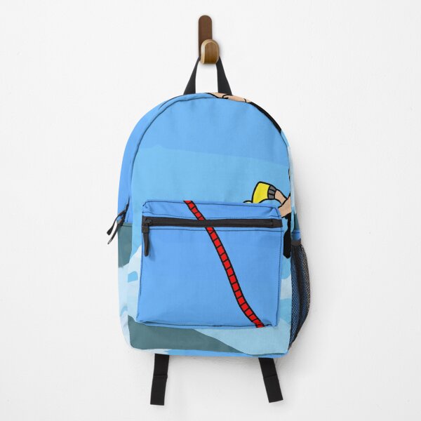 Item preview, Bungee Jumping Jump To Freedom designed and sold by flofin.