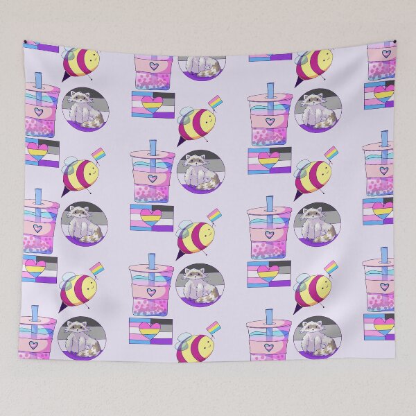 Item preview, Trans Panromantic Asexual  designed and sold by ForTheFrogWar.