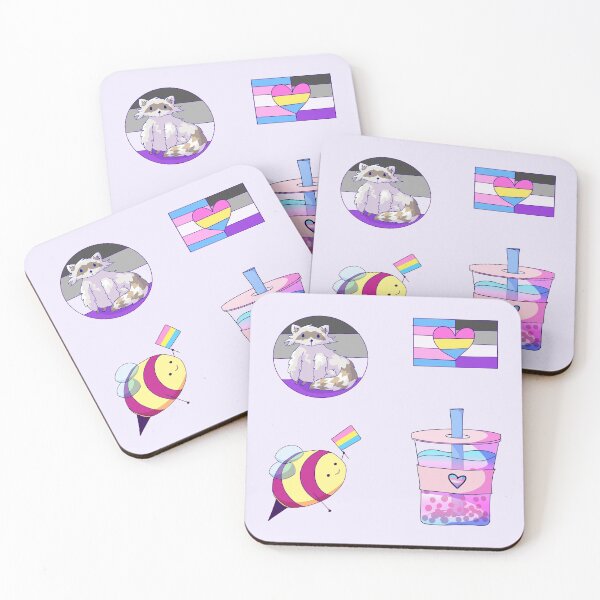 Item preview, Trans Panromantic Asexual  designed and sold by ForTheFrogWar.