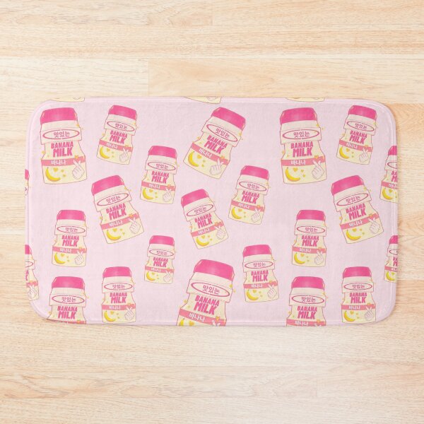 Item preview, Kawaii Banana Milk Drink designed and sold by VelvepeachShop.