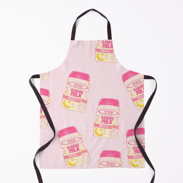 Item preview, Kawaii Banana Milk Drink designed and sold by VelvepeachShop.