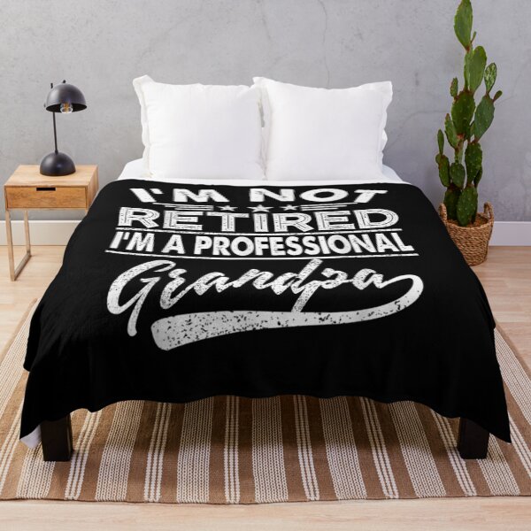 Item preview, Mens I'm Not Retired A Professional Grandpa Retirement Fathers Gift  designed and sold by mchargue12.