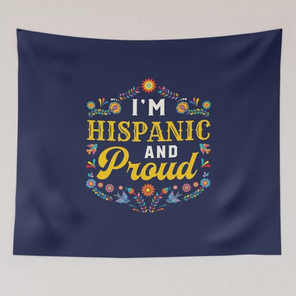 Item preview, I'm Hispanic and Proud designed and sold by jaygo.