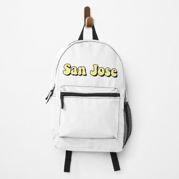 Item preview, San Jose Yella designed and sold by AdventureFinder.