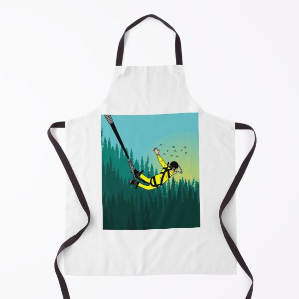 Item preview, Bungee Jumping Jump To Freedom designed and sold by flofin.
