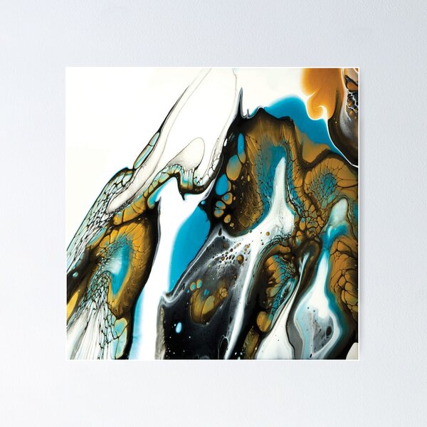 Item preview, Reef Triptych designed and sold by AmeliaHale.