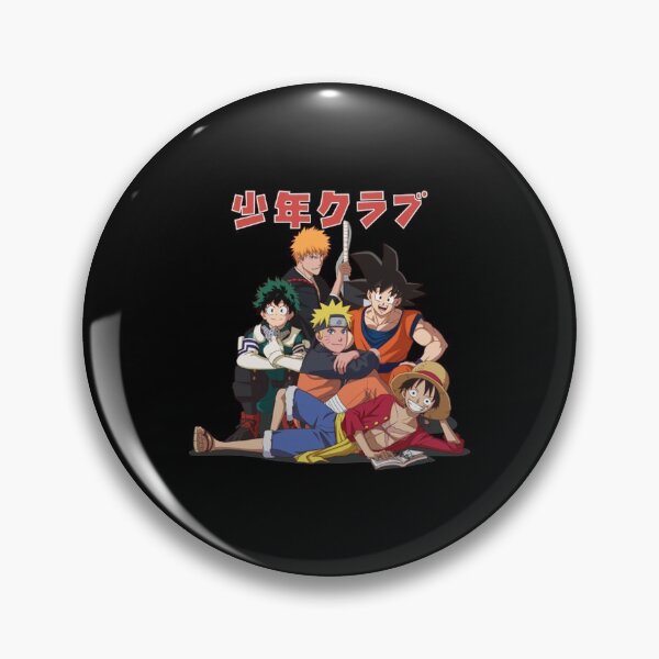 Artikelvorschau, Anime T-ShirtDer Shonen Club entworfen und verkauft von tutrangjsc.