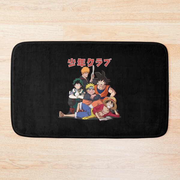 Item preview, Anime T-ShirtThe Shonen Club designed and sold by tutrangjsc.
