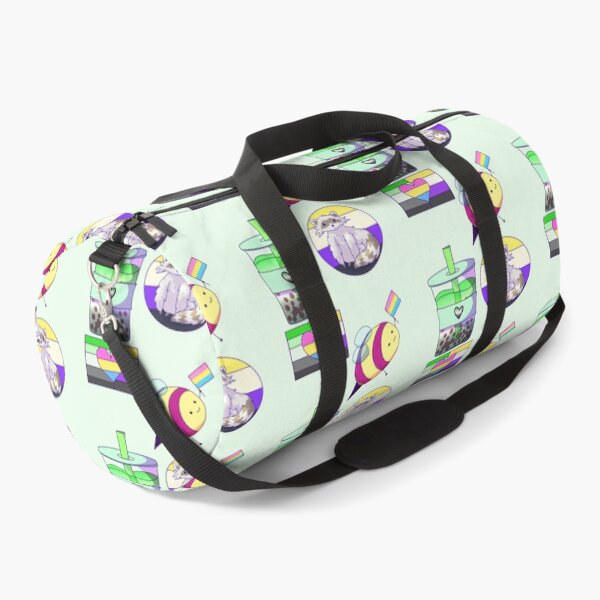 Item preview, Nonbinary Pansexual Aromantic designed and sold by ForTheFrogWar.