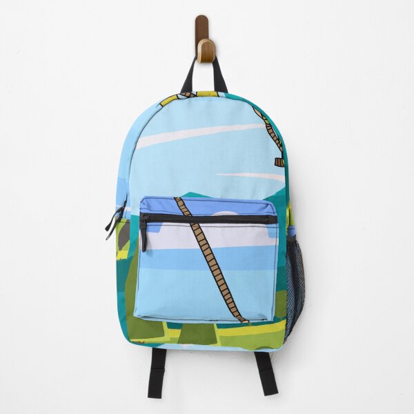 Item preview, Bungee Jumping Jump To Freedom designed and sold by flofin.