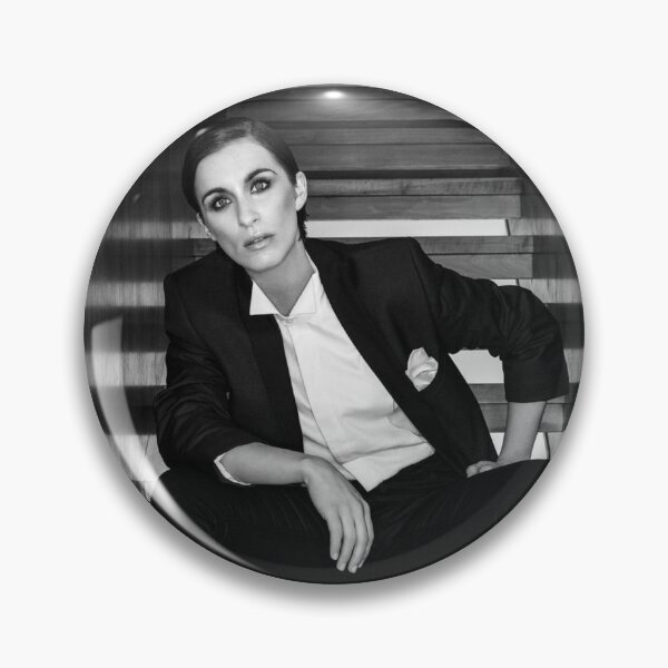 Item preview, Vicky McClure in a suit designed and sold by AndrijaMP.
