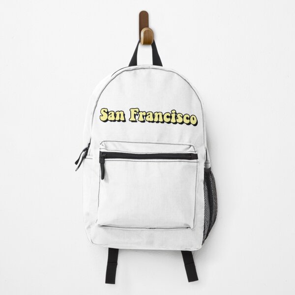 Item preview, San Francisco Yella designed and sold by AdventureFinder.