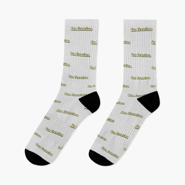 Item preview, San Francisco Yella designed and sold by AdventureFinder.
