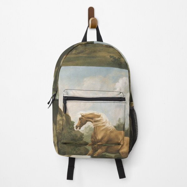 Item preview, Horse and Lion by George Stubbs designed and sold by Vintage Designs +.