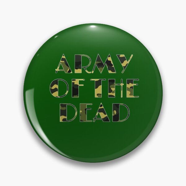 Item preview, Army of the Dead designed and sold by Angees.