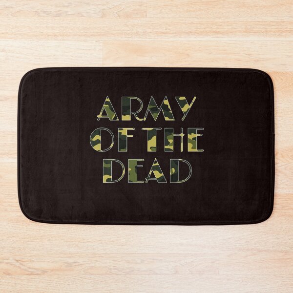 Item preview, Army of the Dead designed and sold by Angees.
