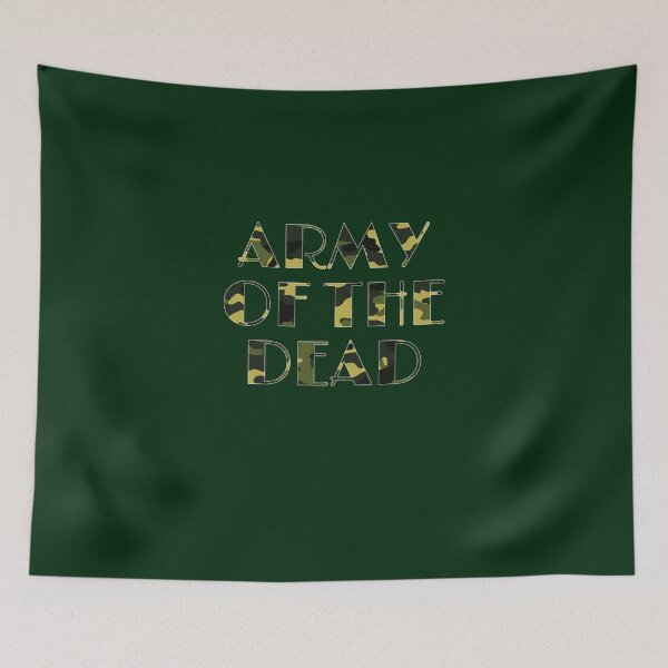 Item preview, Army of the Dead designed and sold by Angees.