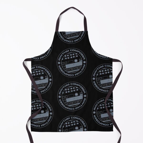 Item preview, 909 Drum Machine Graphic: Rhythm Composer designed and sold by AtomicMalibu.