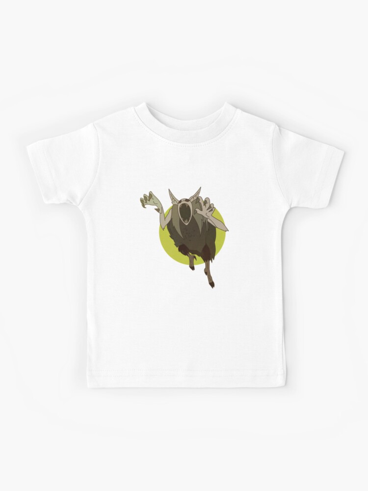 Eda Clawthorne  The Owl House Kids T-Shirt for Sale by artnchfck