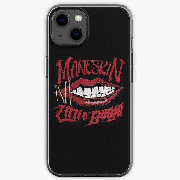 zittiebouni Coque souple iPhone
