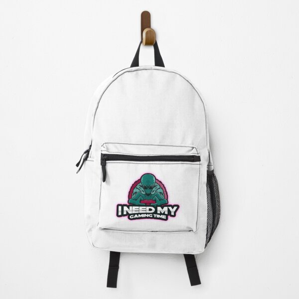 Item preview, I need My Gaming Time illustration designed and sold by Rizty.