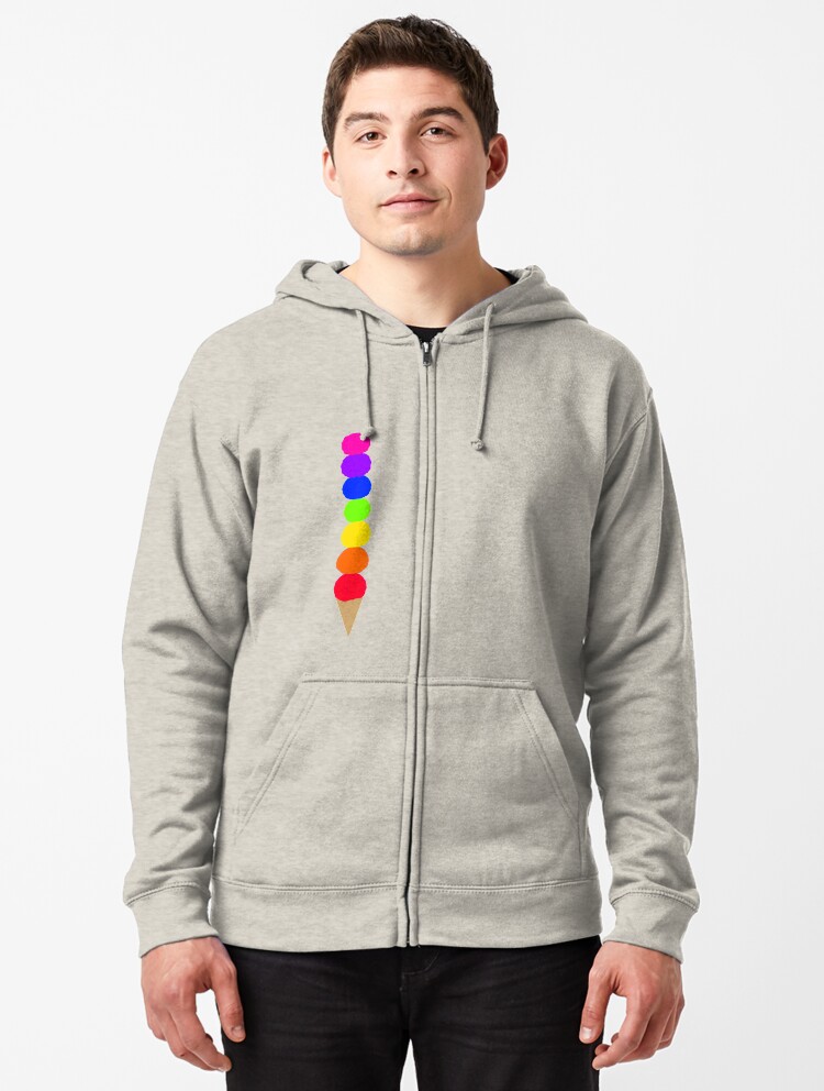 Sisters rainbow best sale sherbet hoodie