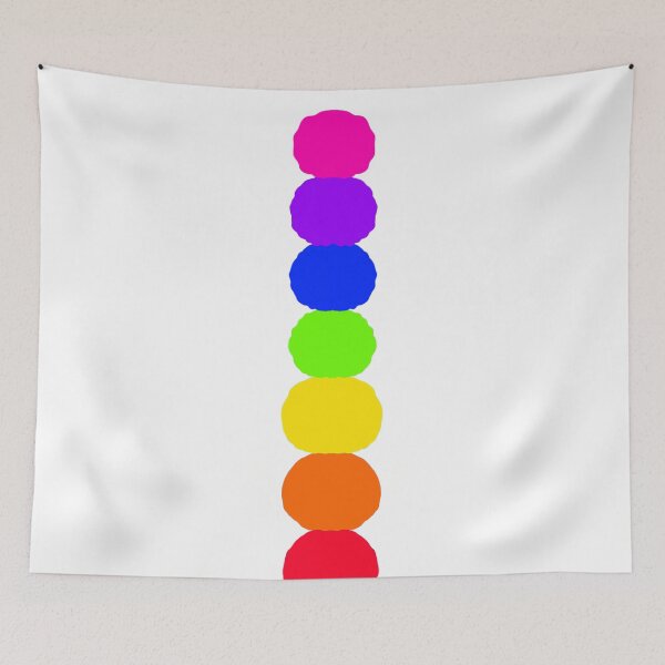 Item preview, Rainbow ice cream  designed and sold by EmporiumAwesome.