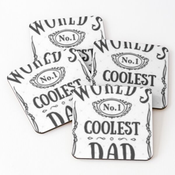 Item preview, World's Coolest Dad designed and sold by ProArt55.