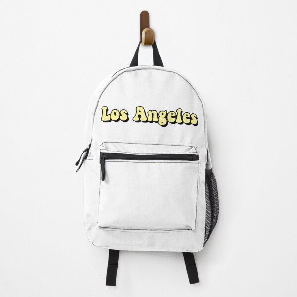 Item preview, Los Angeles Yella designed and sold by AdventureFinder.