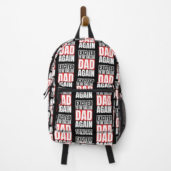 Item preview, Excited To Be Called Dad Again designed and sold by Peishan02.