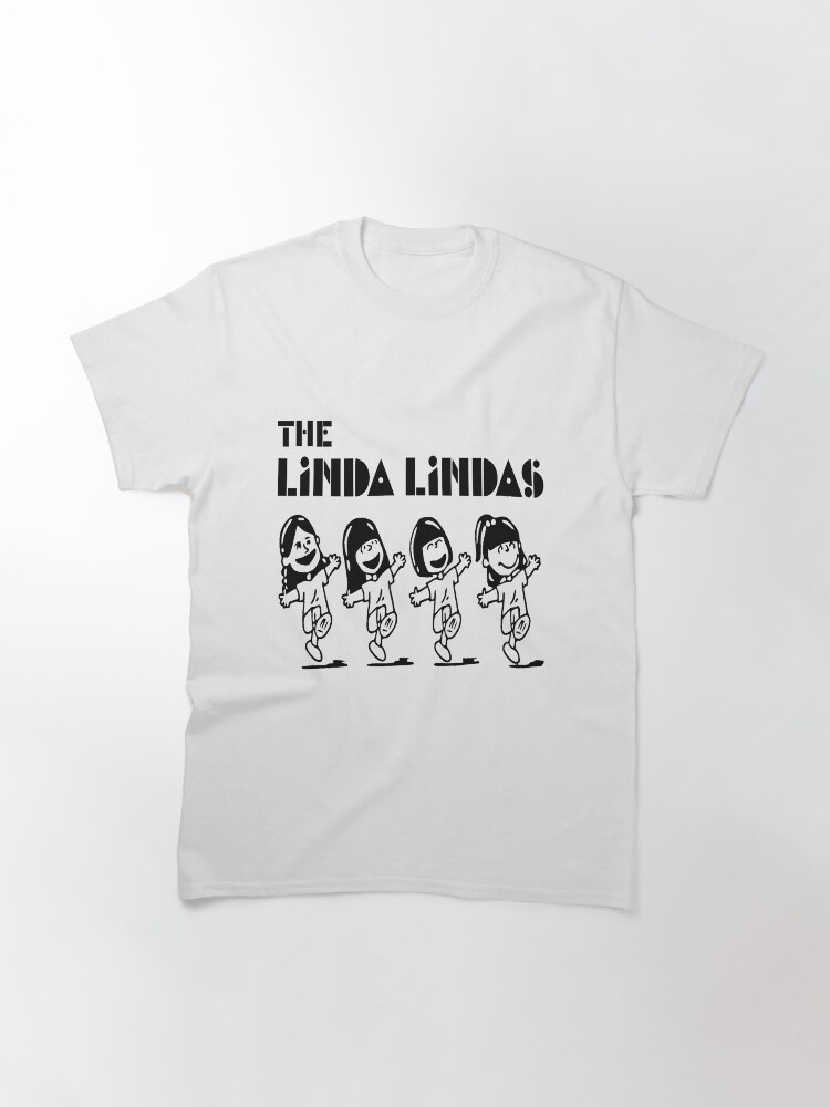 the linda lindas t shirt