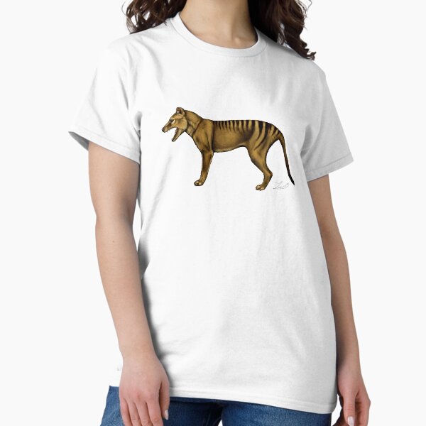 Item preview, Thylacine designed and sold by teabird.