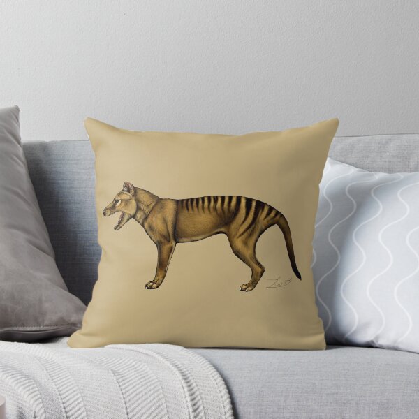 Item preview, Thylacine designed and sold by teabird.