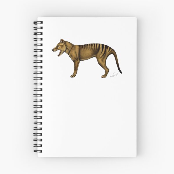 Item preview, Thylacine designed and sold by teabird.