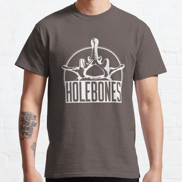 Logo in white Classic T-Shirt