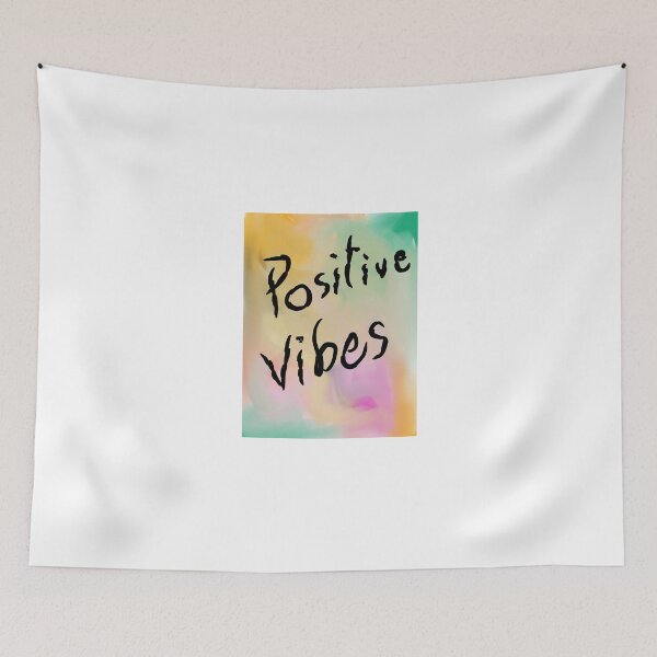 Item preview, Positive vibes designed and sold by Mahircreation.