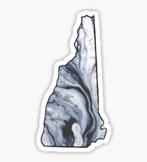 New Hampshire Sticker