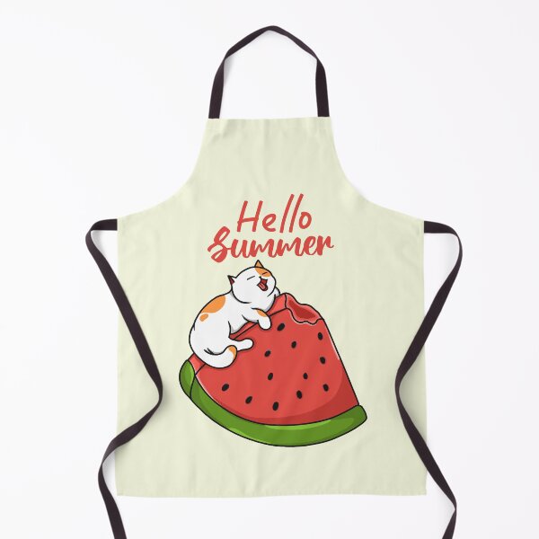 Item preview, Hello Summer designed and sold by Kimprut.