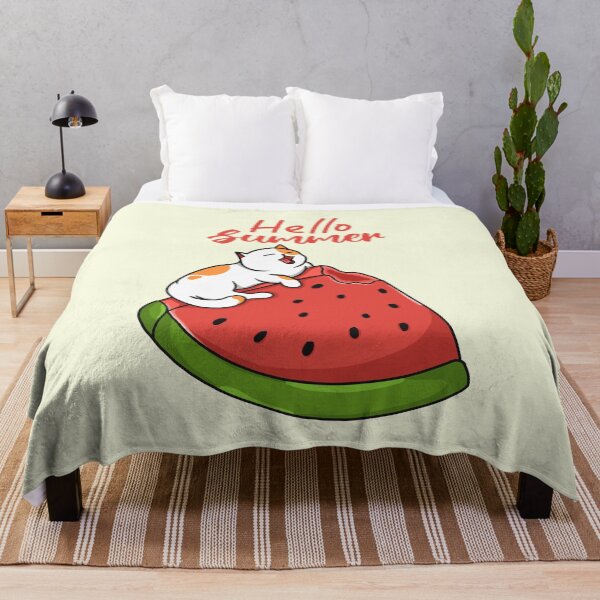 Item preview, Hello Summer designed and sold by Kimprut.