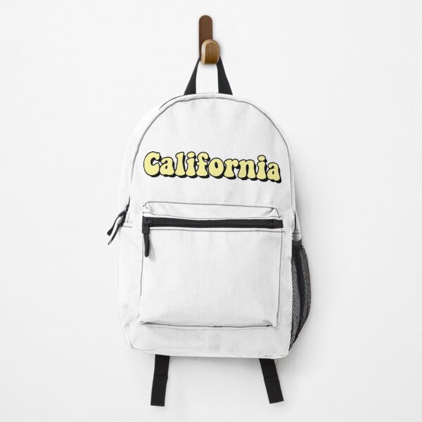 Item preview, California Yella designed and sold by AdventureFinder.