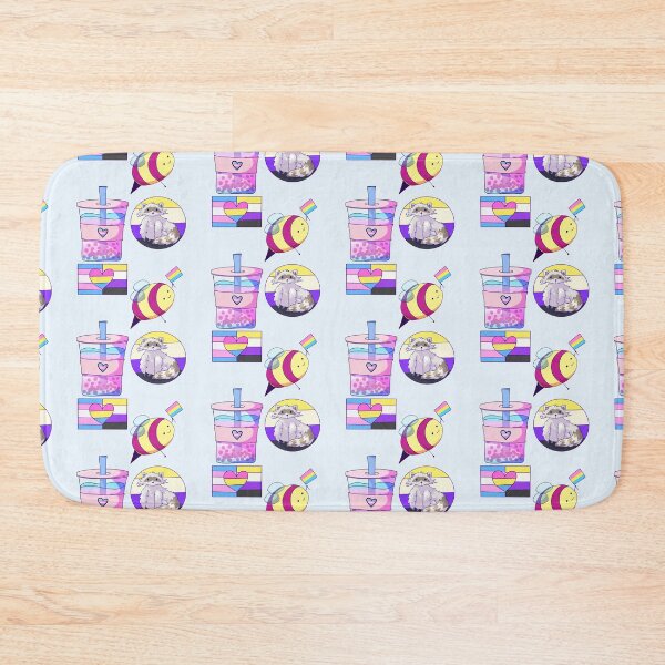 Item preview, Nonbinary Pansexual  designed and sold by ForTheFrogWar.