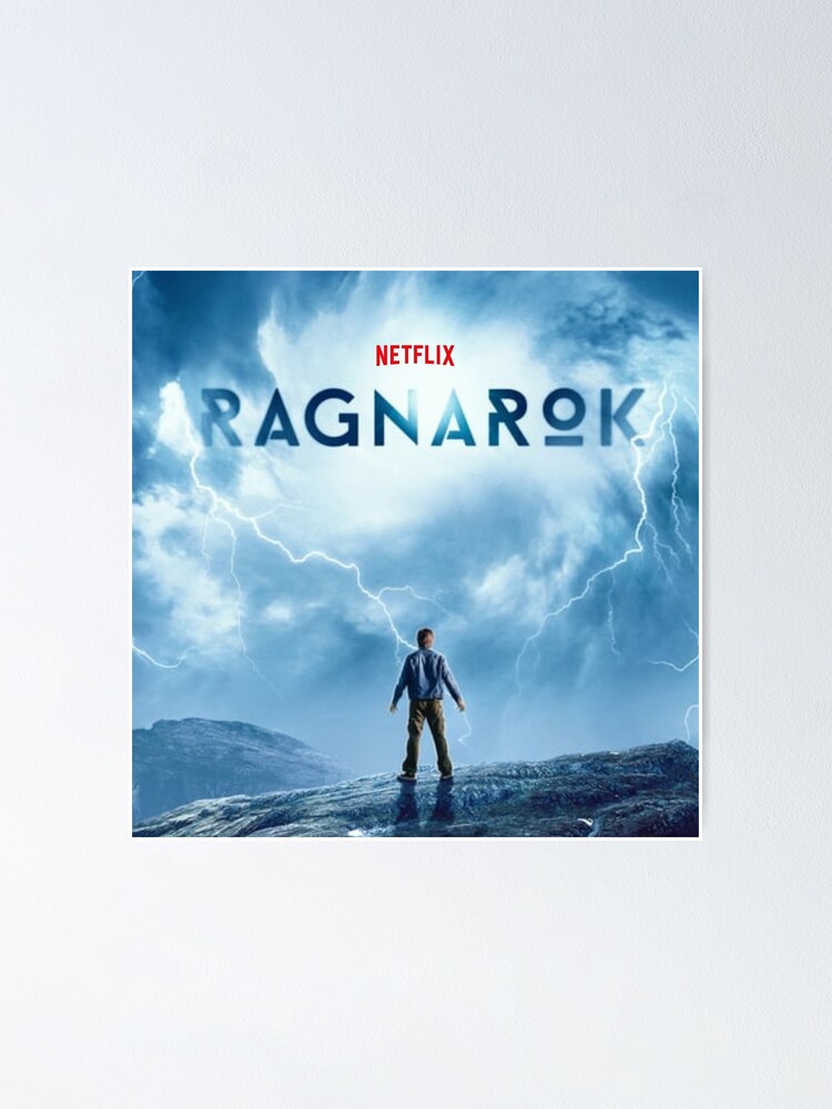 Ragnarok  Site oficial da Netflix