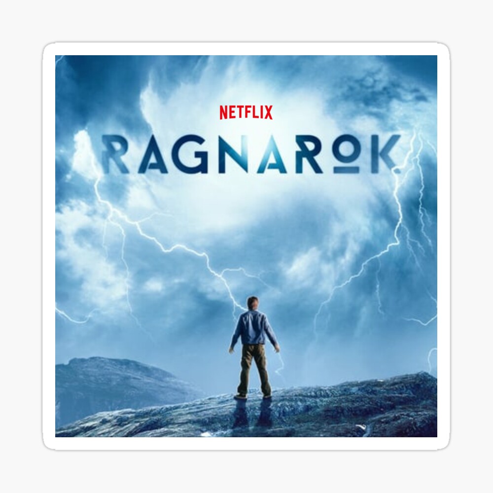 Ragnarok (Netflix) // Thor : Ragnarok Style 