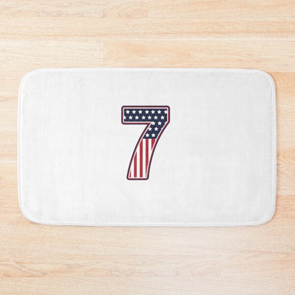 Item preview, USA Team Number 7 designed and sold by Dutlu.