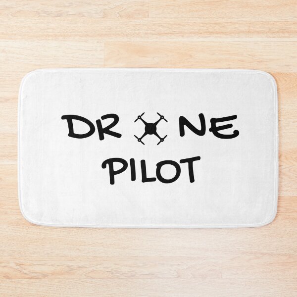 Item preview, Drone Pilot designed and sold by HasnaanMohsin.