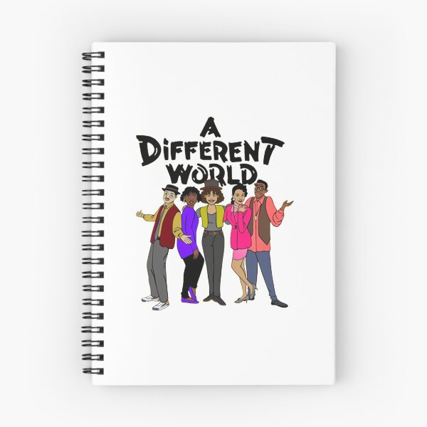 Item preview, Black Tv Shows T-ShirtA Different World Black TV Shows T-Shirt_by ferigera_ designed and sold by tutrangjsc.